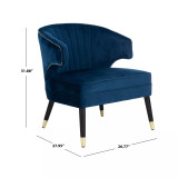 Stazia Accent Chair