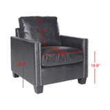 Alyena Club Chair