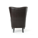 Warner High Back Chair