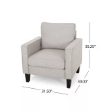 Beeman Accent Chair