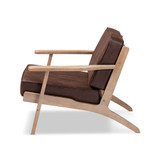 Furniture Sigrid Mid-Century Modern Armchair