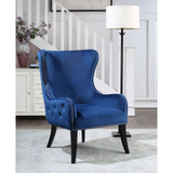 Best Master Valeria Tufted Arm Chair