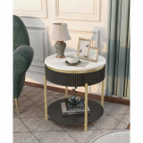 Marei 1 Drawer End Table