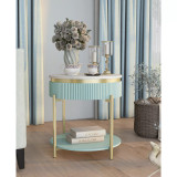 Marei 1 Drawer End Table