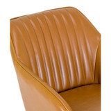 Set of 2 Alaura Arm Chair in with Beech Legs