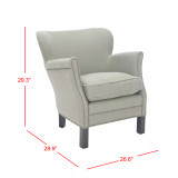 Cortland Accent Chair