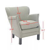 Cortland Accent Chair