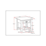 Oswen End Table