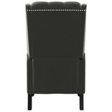 Feigin Wingback Pushback Recliner Chairs, Set of 2