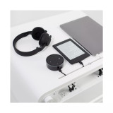 Smart Storage Side Table with Cooling Drawer