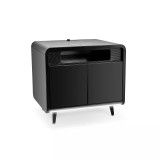 Smart Storage Side Table with Cooling Drawer
