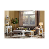 Coventry Wood Coffee Table