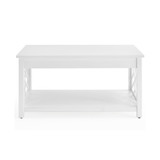Coventry Wood Coffee Table
