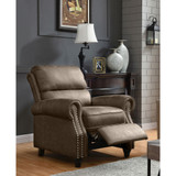 Push Back Recliner Chair