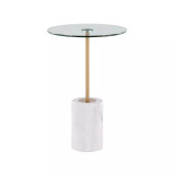 Symbol Contemporary Side Table