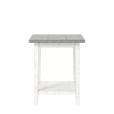 Deldorra 1 Shelf Side Table, Set of 2