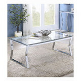 Meiland Glass Top Coffee Table