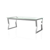 Meiland Glass Top Coffee Table