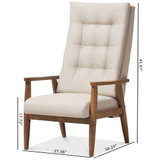 Kendon Highback Chair