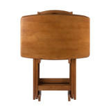 Dylan 5-Piece Oversize Snack Table Set