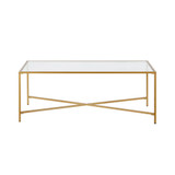 Henley Coffee Table, 48" x 24"