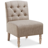 Cody Fabric Accent Chair