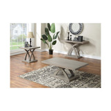 Jocelyn 24" Wooden End Table