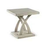 Jocelyn 24" Wooden End Table