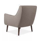 Flint Fabric Accent Chair