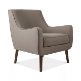 Flint Fabric Accent Chair