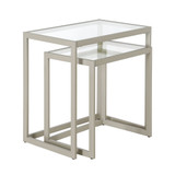 Rocco Nesting Side Table, Set of 2