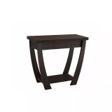 Quaint Storage Console Table