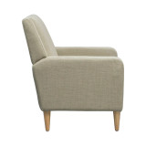 Juno 30.5" Wide Upholstered Accent Armchair