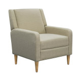 Juno 30.5" Wide Upholstered Accent Armchair