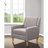 Juno 30.5" Wide Upholstered Accent Armchair