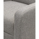 Juno 30.5" Wide Upholstered Accent Armchair