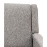 Juno 30.5" Wide Upholstered Accent Armchair