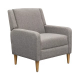 Juno 30.5" Wide Upholstered Accent Armchair
