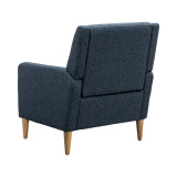 Juno 30.5" Wide Upholstered Accent Armchair