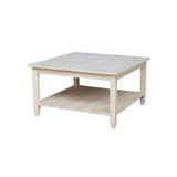 Solano Square Coffee Table