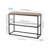 Hector Console Table