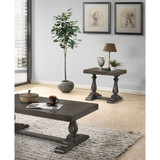 Amy Dove End Table