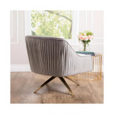 Mackenzie Swivel Accent Chair
