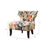Erika Armless Chair