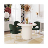 Swell Velvet Chair
