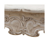 Wood Vintage-Inspired Console And Entry Table