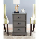 Griffin 3-Drawer Side Table