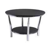 Maya Round Coffee Table