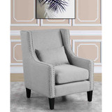 Glenn with Nailhead Trim Arm Chair