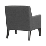 Earnest Upholstered Fabric Armchair